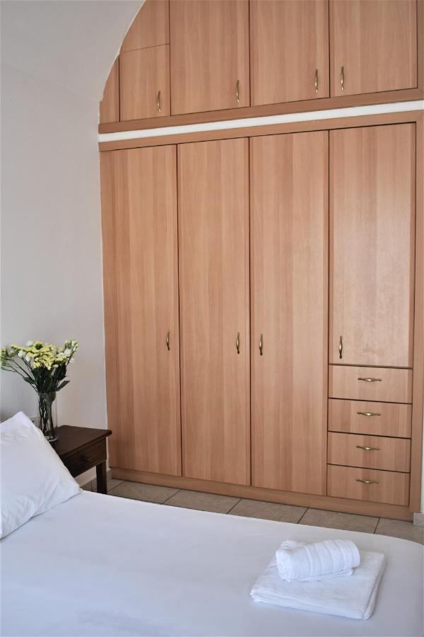 Emorfia Apartment Kamári Dış mekan fotoğraf