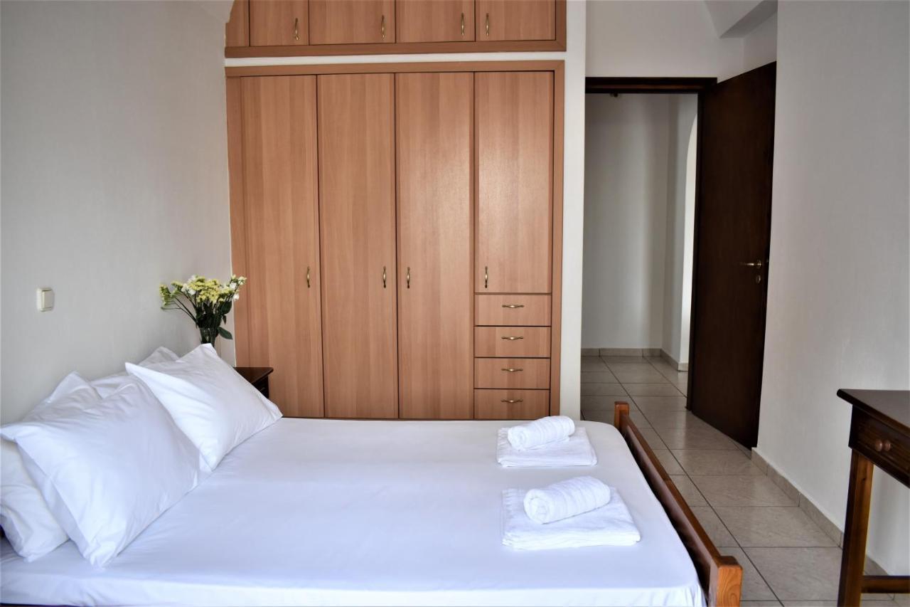 Emorfia Apartment Kamári Dış mekan fotoğraf