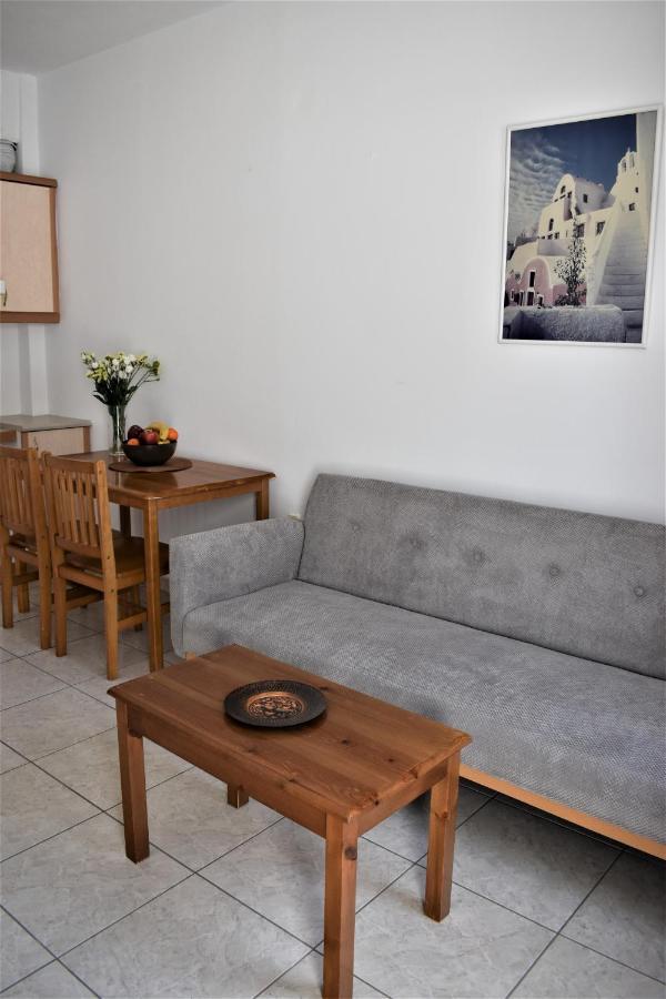Emorfia Apartment Kamári Dış mekan fotoğraf